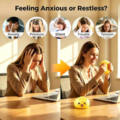 Dumpling Squishies, Fast Rebound Stress Ball Fidget Sensory Toy | Colorful Dumpling Squishy Set with Steamer, Fast Rebound Squeeze Toy, Soft Stretchy Desk Stress Relief Toy
