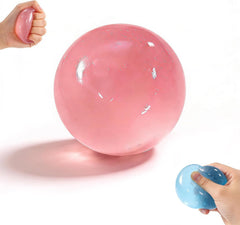 Coconut Oil Squishy - 2026 New Coconut Oil Stress Ball, Improving Focus, Or Easing Tension During Study, Work, Or Relaxation (Pink)