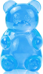 Gummy Bear Toys, Stress Bear Squishy Balls, Sugar Filled Squishy Toys for Kids Stress Relief, High Density Squeeze Balls for Students Calming, Ultra Soft Fidget Toys for Anxiety Relief