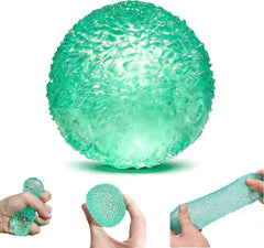 Squishy Textured Slow Rising Squishy Balls