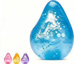 Fidget Toys Squishy Drop, Stress Cube Squishies Anxiety Stress Relief, Ice Squishy Stress Cube-Drop Malt Sugar Balls, Sensory Ball for Kids with Autism